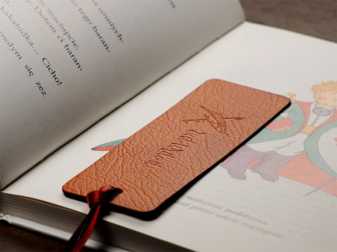 Logo trade promotional products image of: Bookmark 2036318