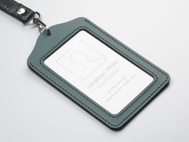 Logo trade promotional gift photo of: ID Badge Holder 2038094