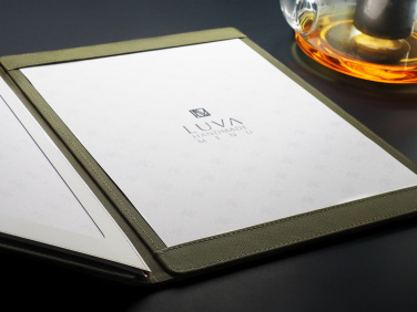 Logo trade promotional item photo of: Menu cover Fine Dining Pro 2013324