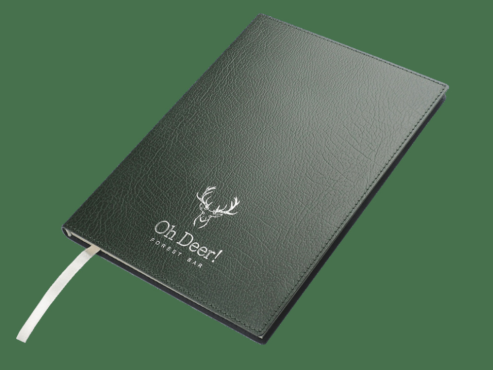 Logotrade corporate gifts photo of: Notebook  1945330