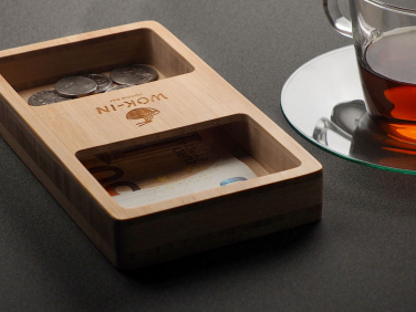 Logotrade promotional item image of: Wooden payer 2080292