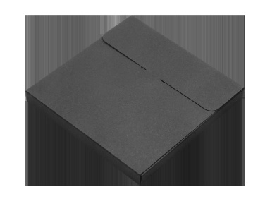 Logotrade promotional merchandise picture of: Box (10.5x10.5x1cm) 900037