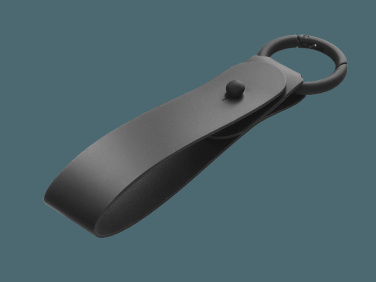 Logo trade promotional merchandise photo of: Keyring 1709094