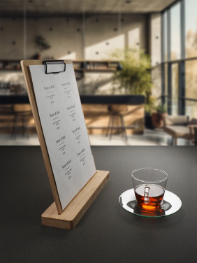 Logotrade advertising products photo of: Clipboard with stand 2088292