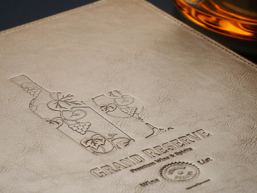 Logotrade promotional items photo of: Menu cover Fine Dining Pro 2013322