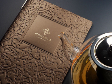 Logo trade promotional item photo of: Menu cover Ambiente 1181336