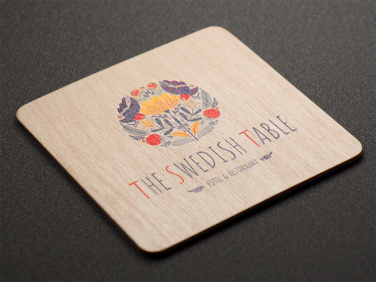 Logotrade promotional products photo of: Coaster 1857121
