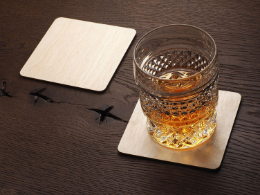 Logo trade promotional items image of: Coaster 1857121