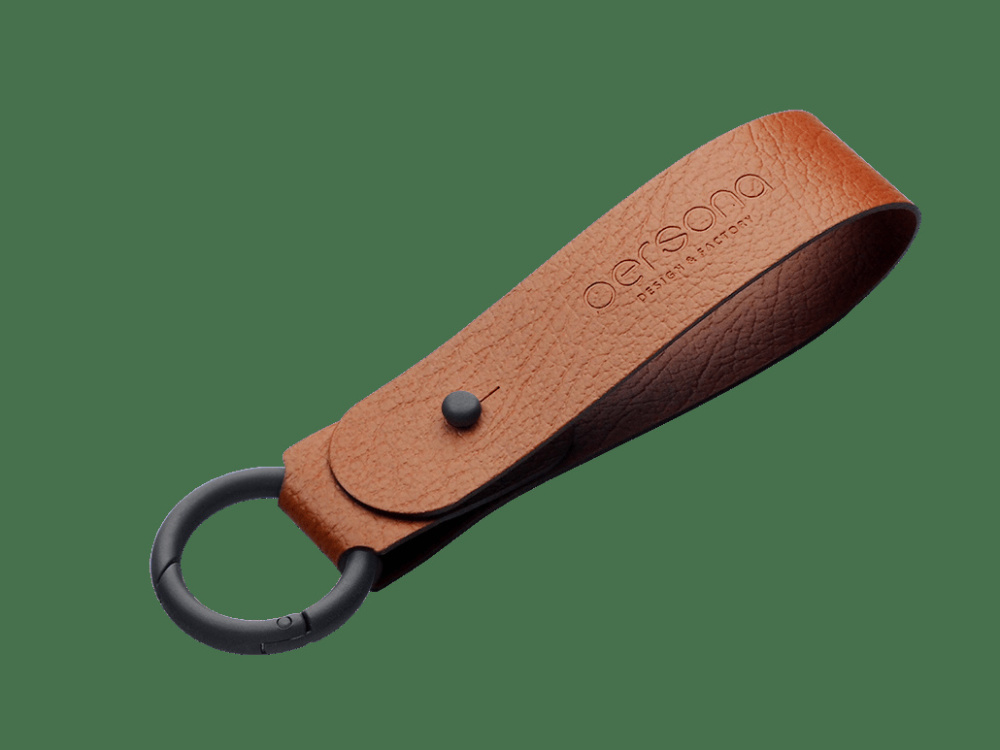 Logotrade promotional products photo of: Keyring 1709318