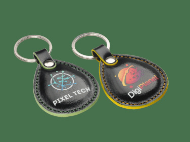 Logotrade promotional merchandise picture of: Keyring 178011