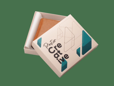Logo trade promotional giveaway photo of: Box (13x11x2,5cm) 978117