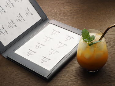Logotrade advertising product picture of: Menu 1112094