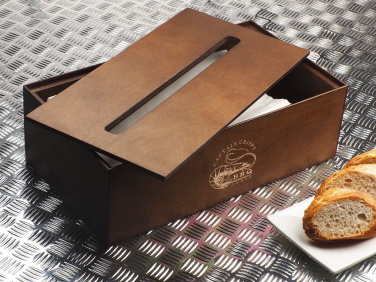 Logo trade promotional gifts picture of: Tissue box 1963121