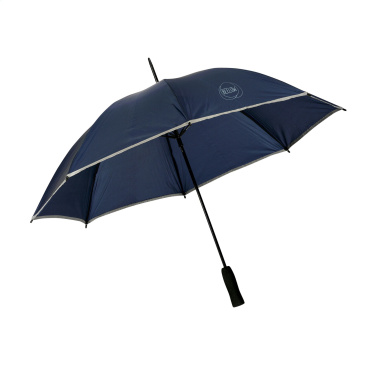 Logo trade promotional gift photo of: ReflectColour storm umbrella 23,5 inch