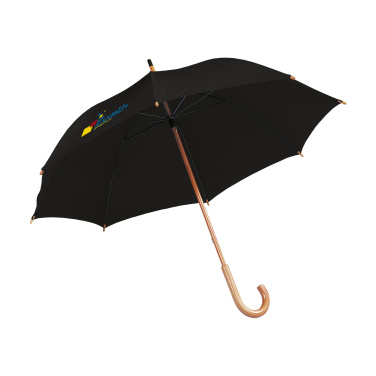 Logo trade corporate gifts picture of: BusinessClass umbrella 23 inch