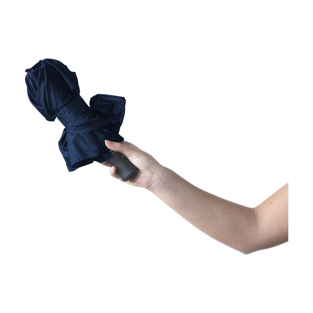 Logotrade promotional item image of: Impulse automatic umbrella 21 inch