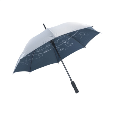 Logotrade promotional items photo of: FiberStar storm umbrella 23 inch