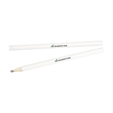 Logo trade corporate gift photo of: Carpenter wooden pencil