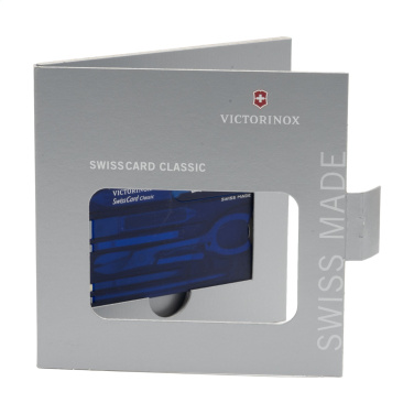 Logotrade promotional gift image of: Victorinox Swisscard Classic