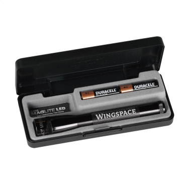 Logo trade promotional merchandise image of: Mini Maglite® LED AA