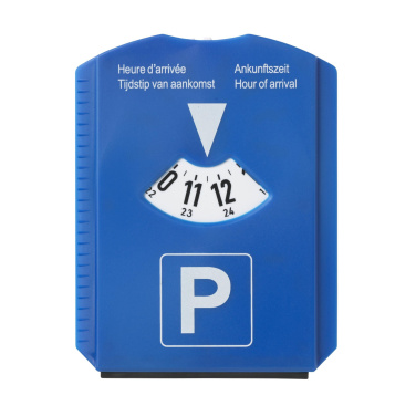 Logotrade promotional giveaways photo of: EuroNormSpecial parking disk