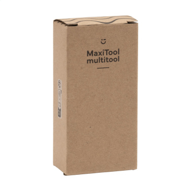 Logo trade promotional merchandise picture of: MaxiTool multitool
