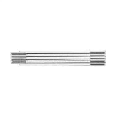 Logotrade promotional merchandise picture of: MetricWoodPro ruler