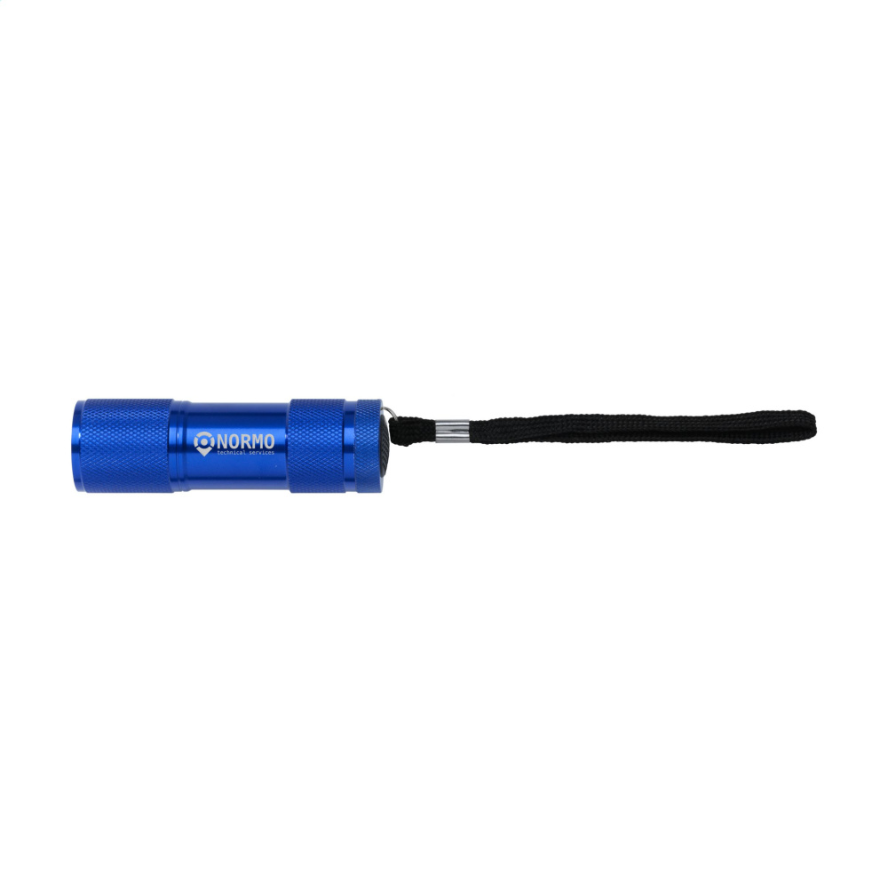 Logo trade advertising products image of: StarLED pocket torch