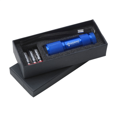 Logo trade promotional items picture of: StarLED pocket torch