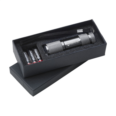 Logotrade promotional merchandise photo of: StarLED pocket torch