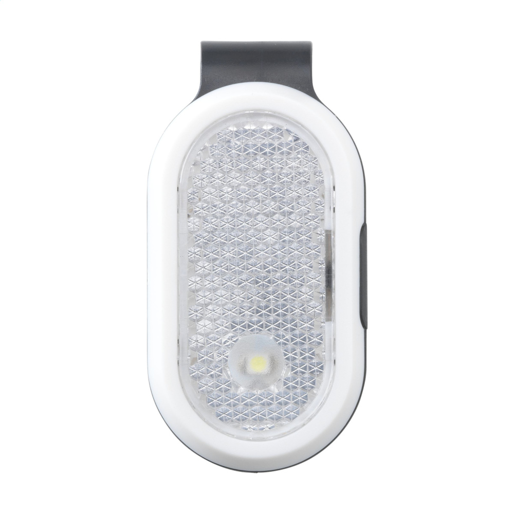 Logo trade advertising product photo of: Clip Reflection light