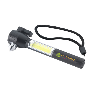 Logo trade advertising products image of: RescueHammer COB