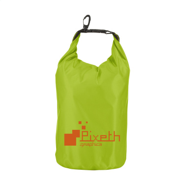 Logo trade promotional items image of: Drybag 5 L watertight bag