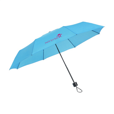 Logo trade advertising product photo of: Colorado Mini foldable umbrella 21 inch