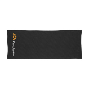 Logo trade promotional giveaways image of: SportsTowel