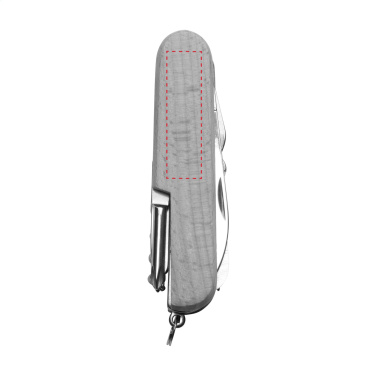 Logotrade promotional products photo of: Beechwood Pocket knife