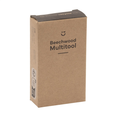 Logo trade corporate gift photo of: Beechwood Multitool