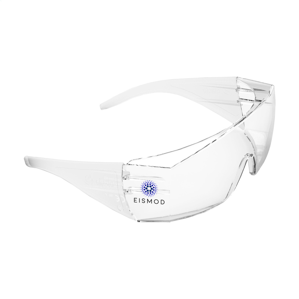 Logo trade promotional items image of: EyeProtect protection glasses