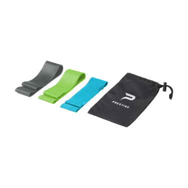 Logo trade promotional item photo of: Banda Fitness Bands