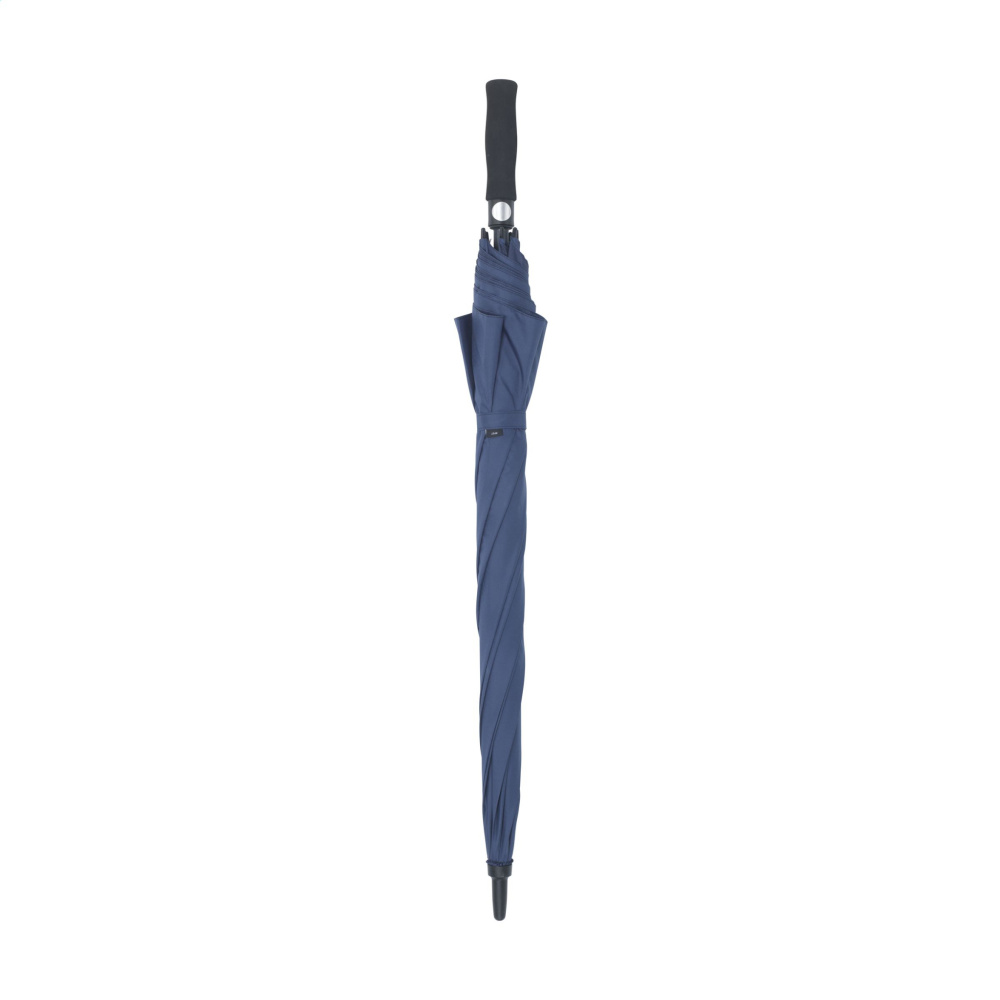 Logo trade promotional items picture of: Colorado XL RCS RPET umbrella 29 inch