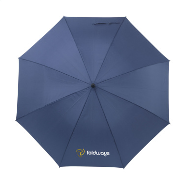 Logo trade promotional merchandise photo of: Colorado XL RCS RPET umbrella 29 inch