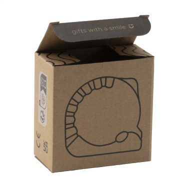 Logo trade promotional gifts image of: Midland Recycled 5 metre tape measure