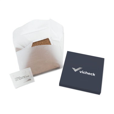 Logo trade business gifts image of: Seat Cover ECO Standard
