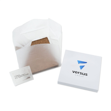 Logo trade promotional giveaway photo of: Seat Cover ECO Standard