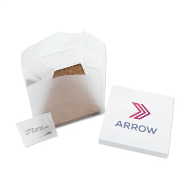 Logotrade promotional gift image of: Seat Cover ECO Standard