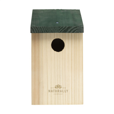 Logotrade promotional product image of: Birdhouse