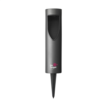 Logo trade promotional item photo of: Grundig Solar LED-Light Warm White