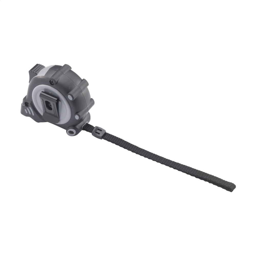 Logotrade promotional item picture of: Clark RCS Recycled 3 meter tape measure