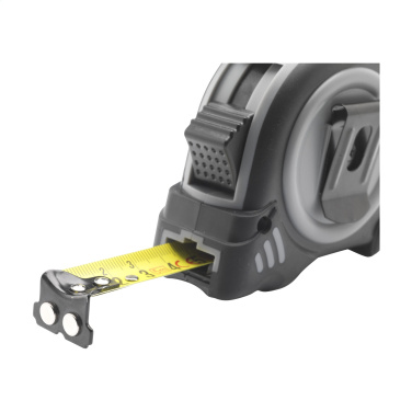 Logotrade promotional product image of: Clark RCS Recycled 5 meter tape measure