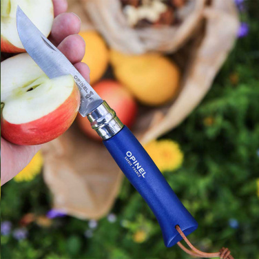 Logotrade promotional item image of: Opinel Colorama No 08 pocket knife